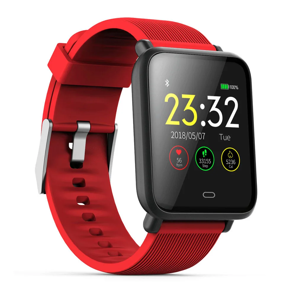 Модные мужские/женские умные часы для плавания/HR/BP APP gps Relogio Inteligente Smartwatch подходят
