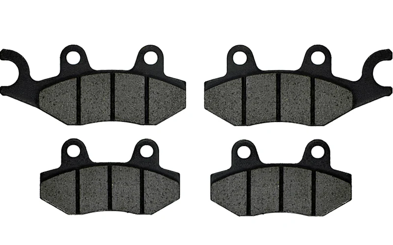 

Тормозная подставка, тормозные колодки для мотоцикла, передняя и задняя части для Kawasaki KL 650 E8F/E9F/EAF-EFF ( KLR650 ) 2008-2015 MZ/культур SX 125 02-07