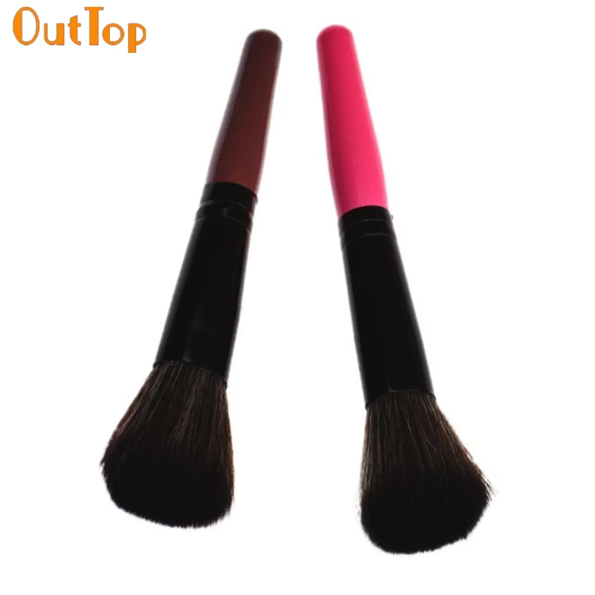 OutTop ColorWomen модный дизайн 1 шт. Косметическая Кисть для макияжа бровей ресниц глаз и