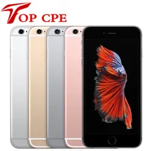 Apple iPhone 6S 6SP смартфон 4," /5,5" 2GB ram 12.0MP двухъядерный A9 4G LTE wifi gps 6S Plus разблокированный мобильный телефон