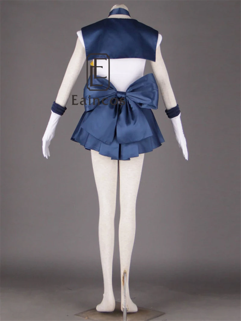

Anime Sailor Moon Sailor Uranus Fighting Uniform Cosplay Halloween Christmas Party Costume Dress Custom Made