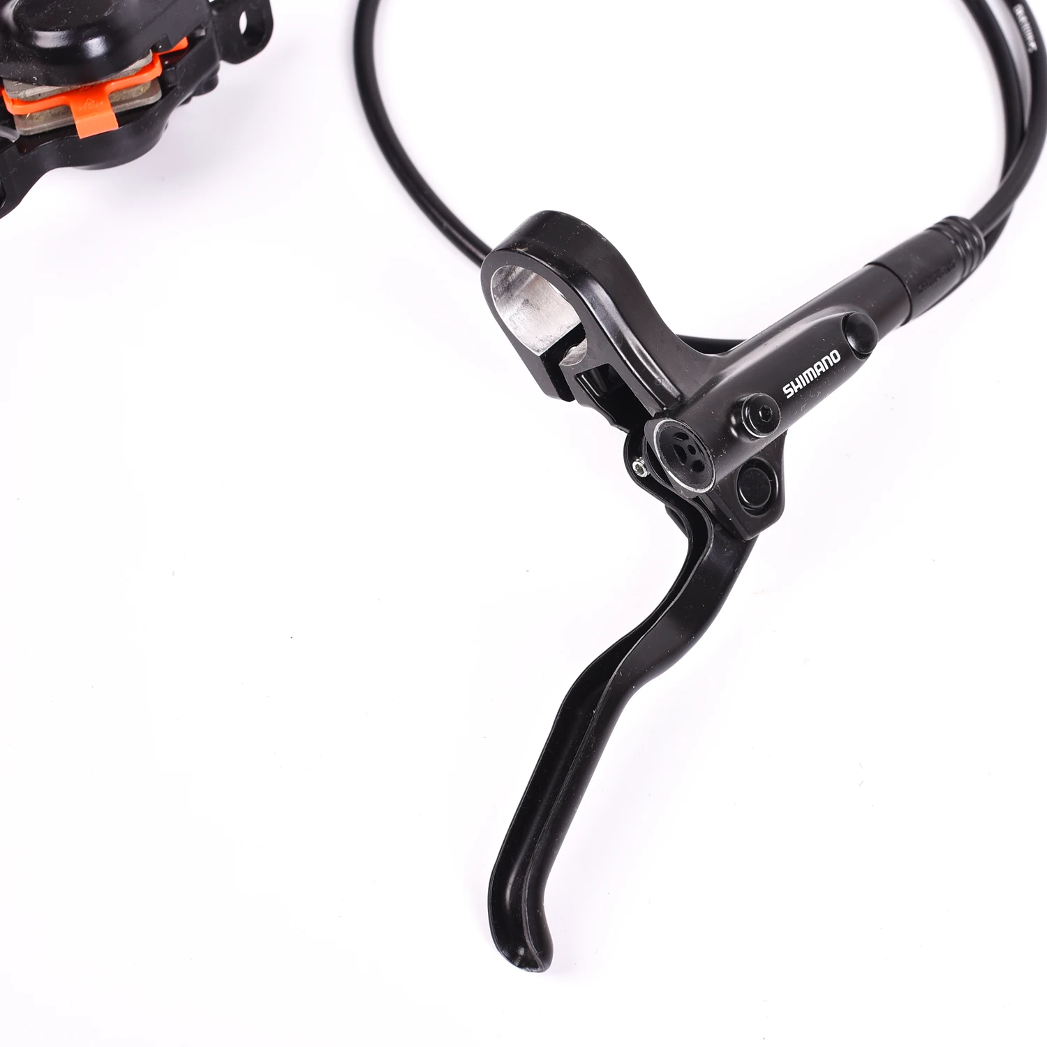 Тормоз для велосипеда MTB SHIMANO MT200 тормоз для велосипеда MTB 750/1400 мм Гидравлический Комплект дискового тормоза