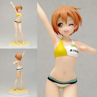 LoveLive! школьный идол проект 9 стилей волна kotori minami ханаё Коидзуми купальники Ver