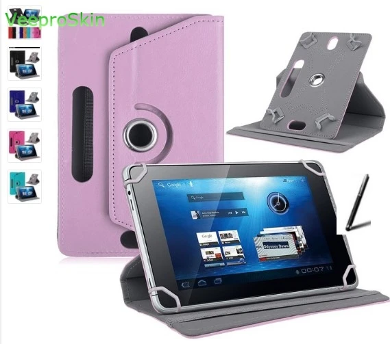 10 1 &quotSunstech TAB2323GMQC TAB 2323GMQC планшет 360 градусов вращающийся Универсальный Планшет PU