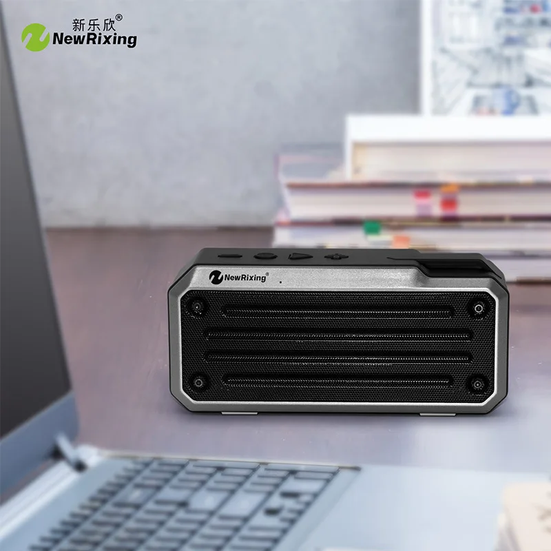 HIFI Portable Wireless Bluetooth Speaker Stereo Soundbar TF FM Radio Subwoofer Column Speakers for Computer Phones Loudspeaker |