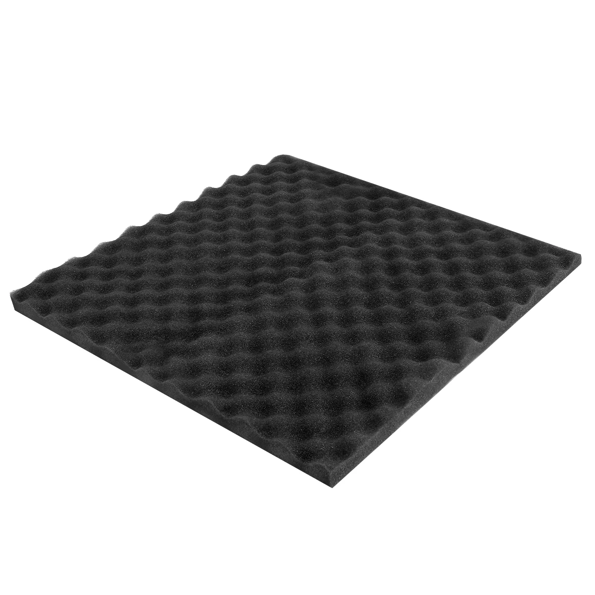 50*50*3cm Studio Acoustic Soundproof Foam Insert Soundproofing Sound Absorption Treatment Panel Tile Wedge Protective Sponge |