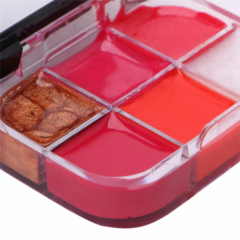 Увлажняющая губная помада MINCH палитра для красоты макияж долговечная блеск губ