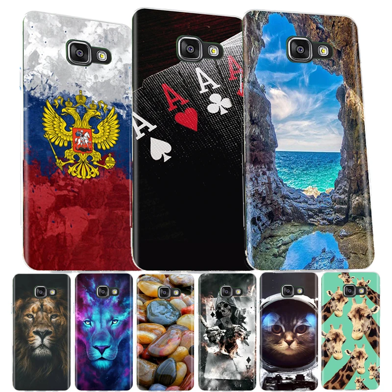 Чехол для Samsung Galaxy A3 2016 силиконовый чехол A310F 4 7 &quot Чехол|Бамперы| |