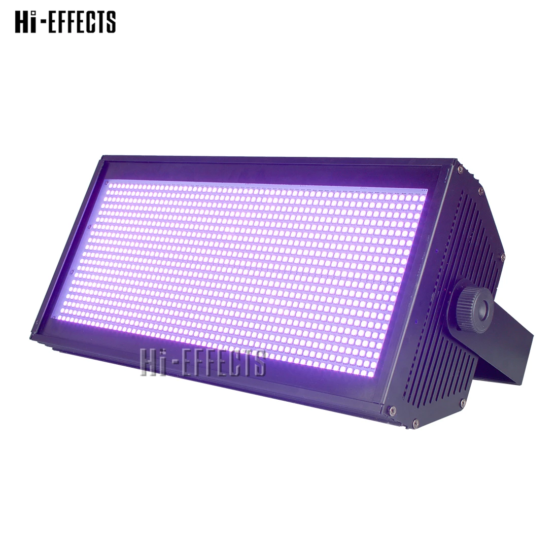 Вспышка сценическое освещение 1200 светодиодов стробоскоп света RGB 3 в 1 DMX вспышка