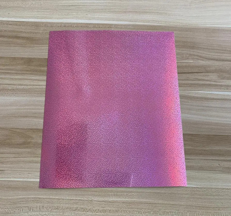 Free shipping 11 sheets/colors 25X30CM Laser Heat Transfer Vinyl Iron on Heat Press Machine Cutting Plotter HTV T-shirt DIY