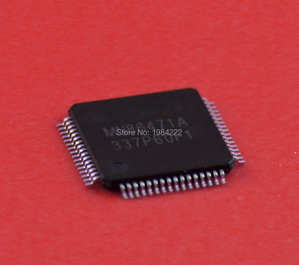Оригинальный HDMI-совместимый IC чип MN86471A N86471A Замена для Playstation 4 PS4 | Электроника