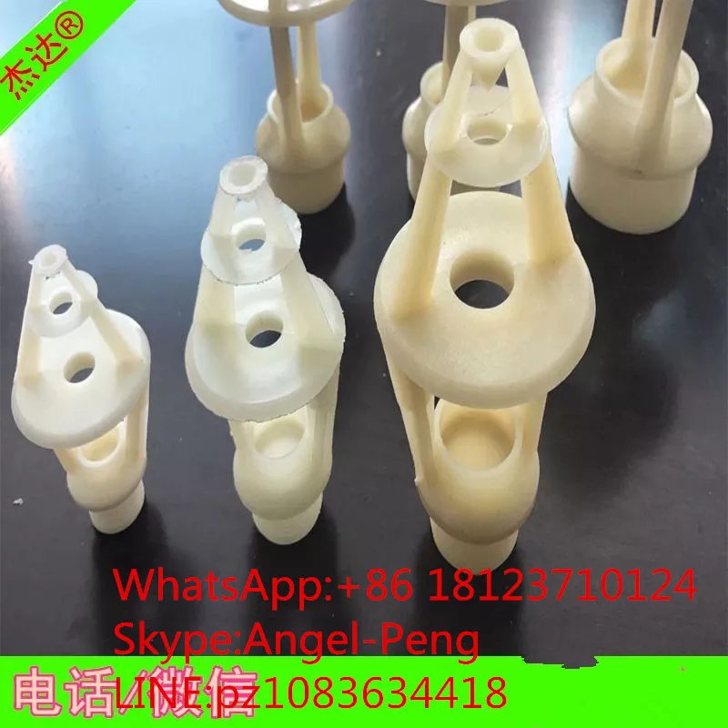 Спиральная насадка пластиковая башенная распылительная форсунка из АБС пластика Форсунка с тремя