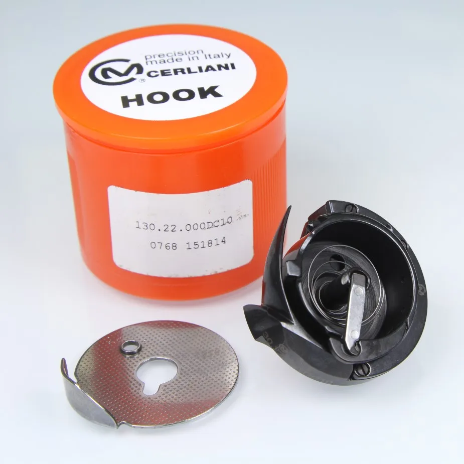 0768-151814 поворотный крюк для швейные машины durkopp Adler 768 швейная машина Италия Cerliani крюк 130.22.000DC10/SUNSTAR 1080,1082 крюк GP-024899