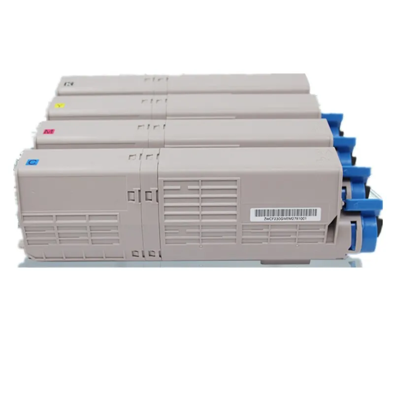 1 шт. EU C612 C612n тонер-картридж совместимый для OKI 612 C612dn K C Y M 46507508 46507507 46507506 46507505