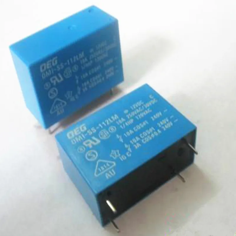 Бесплатная доставка 2 шт./Лот Новое Оригинальное реле Φ | Обустройство дома