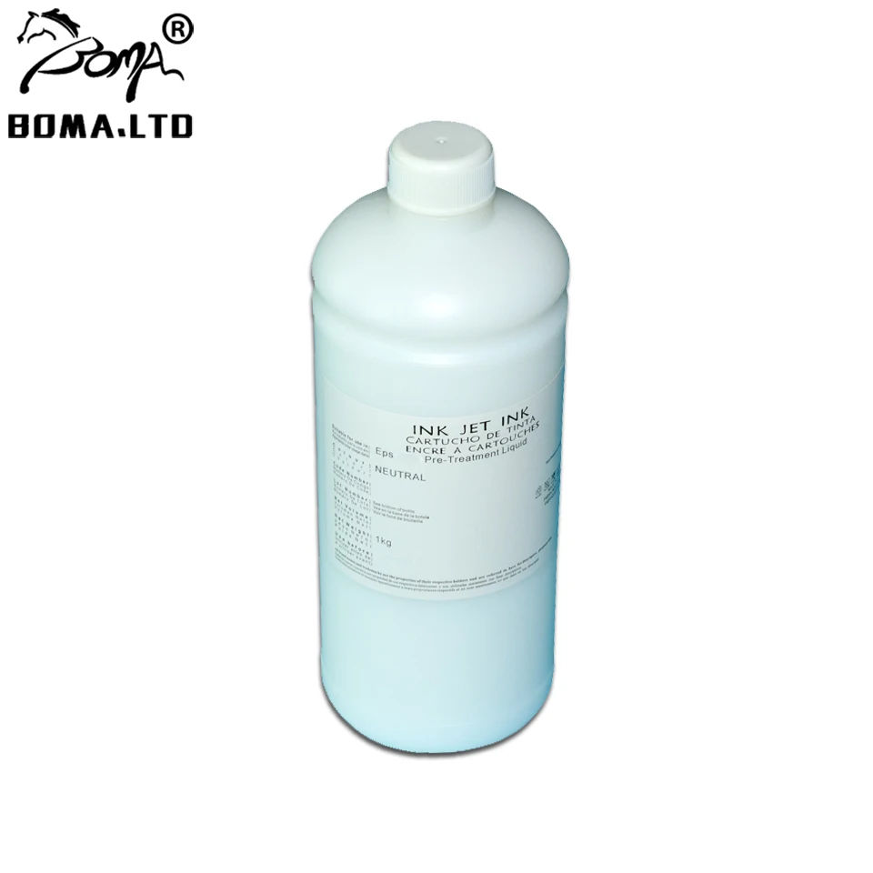 BOMA. LTD T7251-T7254 DTG хлопок T725A текстильной печати чернила для Epson F2000 3800 3880 R1900 1390 1430 1500