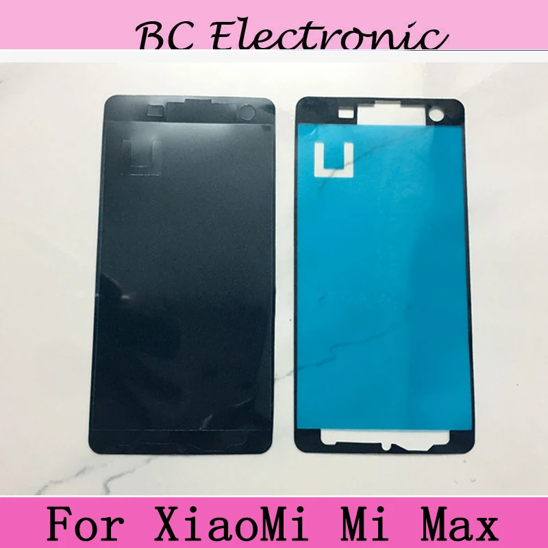 Оригинальная клейкая лента 5 шт./лот для Xiaomi Xiao Mi Max Xiaomimax 3M Передняя опорная рамка