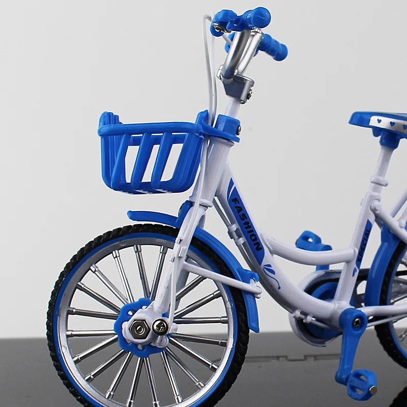1 комплект прекрасный мини велосипедов Tech Finger Bikes игрушки модель велосипеда