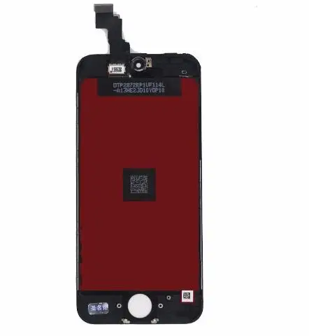 ЖК-экран AAA для iPhone 5 5C SE с 3D сенсорным экраном Force дигитайзер в сборе дисплей без