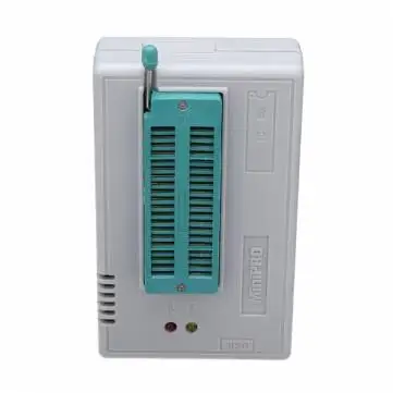 V8.33 TL866II плюс универсальный Minipro 21 Адаптеры тестовый зажим TL866 PIC