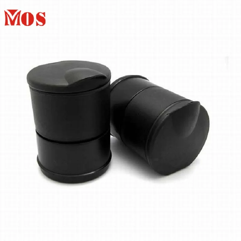 Новые квалифицированные автомобильные пепельницы LED Портативный Автомобиль