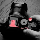 Новейший чехол для телефона Fujifilm XT1 XT2 FUJI, красный, черный, серебристый, с зажимом для большого пальца, для Fujifilm XT1, XT2, FUJI, с зажимом для большого пальца, для FUJI, с зажимом, с возможностью увеличения размера, на палец, на одном и на одном, на одном и на одном, на одном и других,