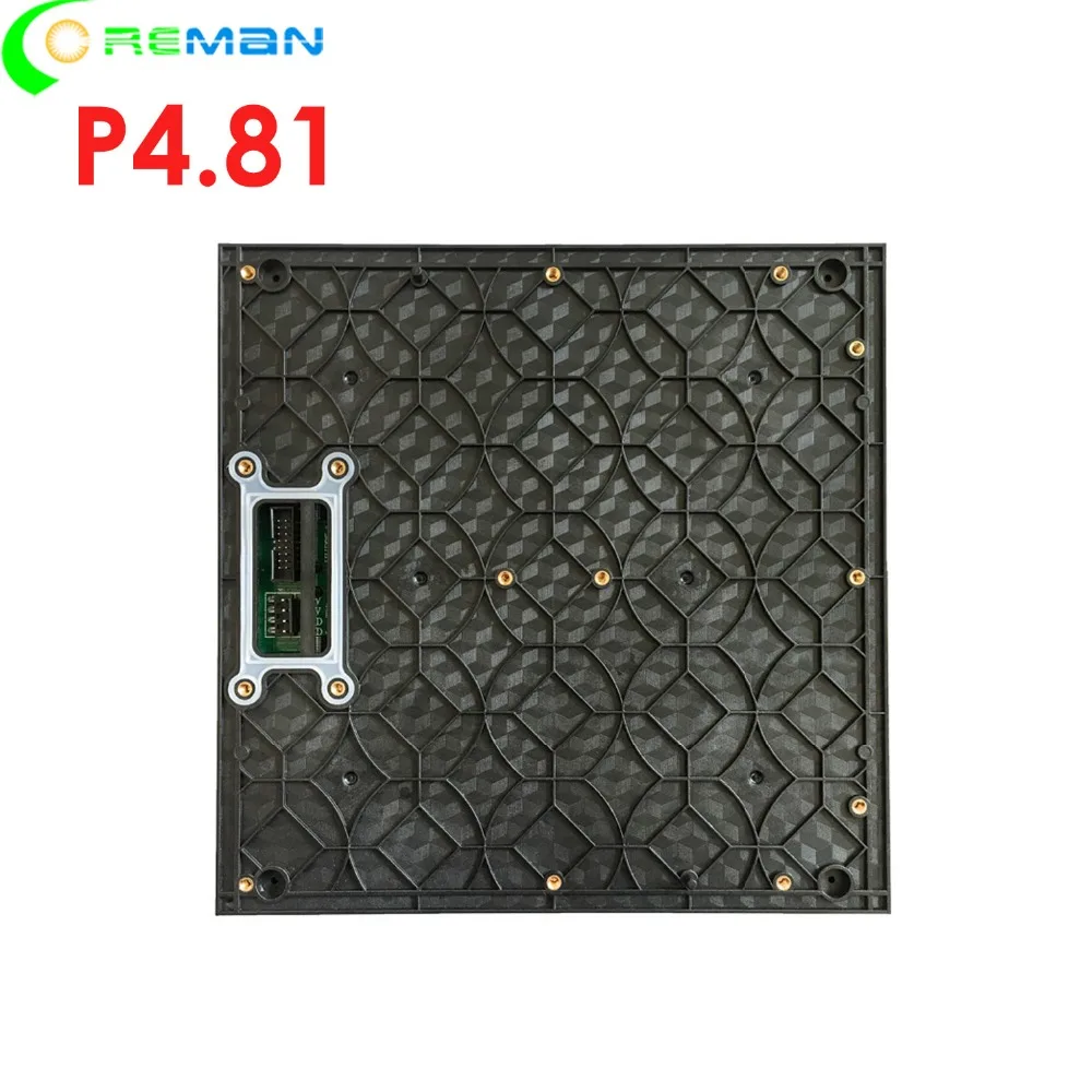 Китай(материк) Pantalla светодиодный модуль P4.81 P3.91 25x25 см rgb-матрица снаружи гигантская рекламная светодиодный настенный видеоэкран модуль