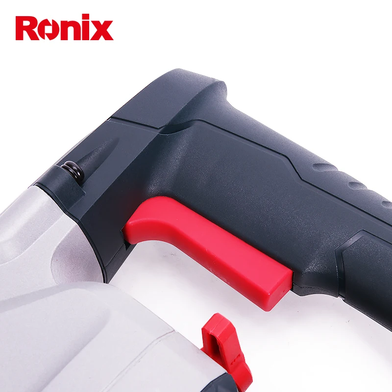 Ronix 26 мм Электроинструмент 1100 Вт проводный электрический молоток роторный дрель