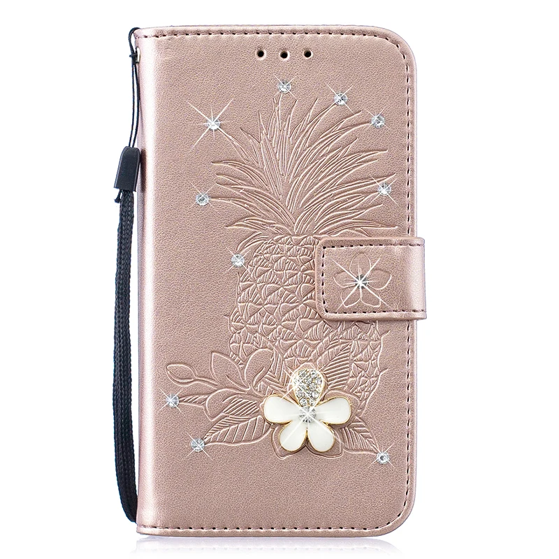 Easterm Красочный Цветок Diamond кошелек сотовый телефон чехол для хуавэй P20 PRO Lite P30 Pro