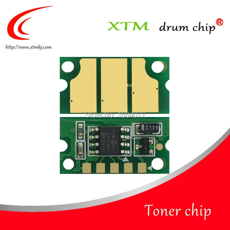 40X Compatible chip TNP50 K C M Y for Minolta BIZHUB C3100 C3100P cartridge 3100 3100P TNP-50 | Компьютеры и офис