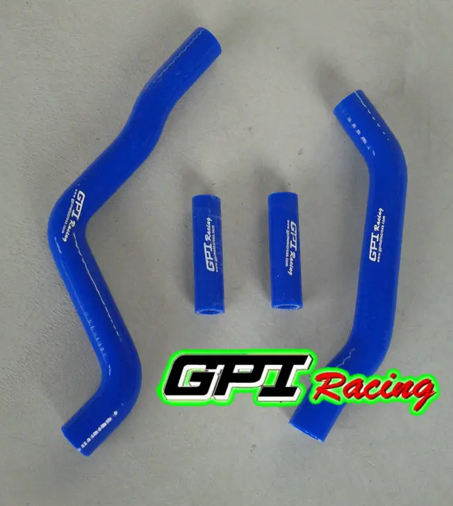 Высокопроизводительный силиконовый шланг радиатора для KAWASAKI KX125 KX 125 03 04 2003 2004 07 06