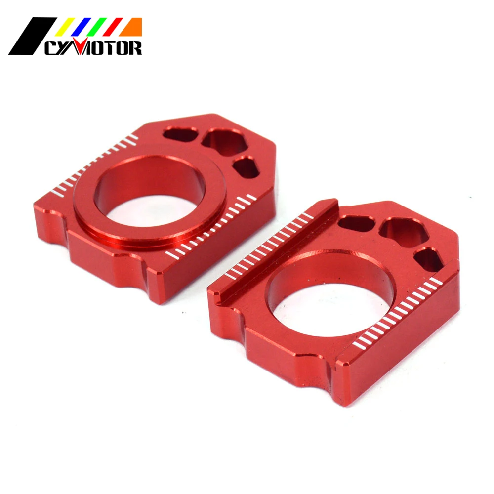 Цепь заднего регулятора для мотоцикла CNC HONDA CR125R CR250R CR 125 250 R CRF250R CRF250X CRF450R CRF450X CRF450RX