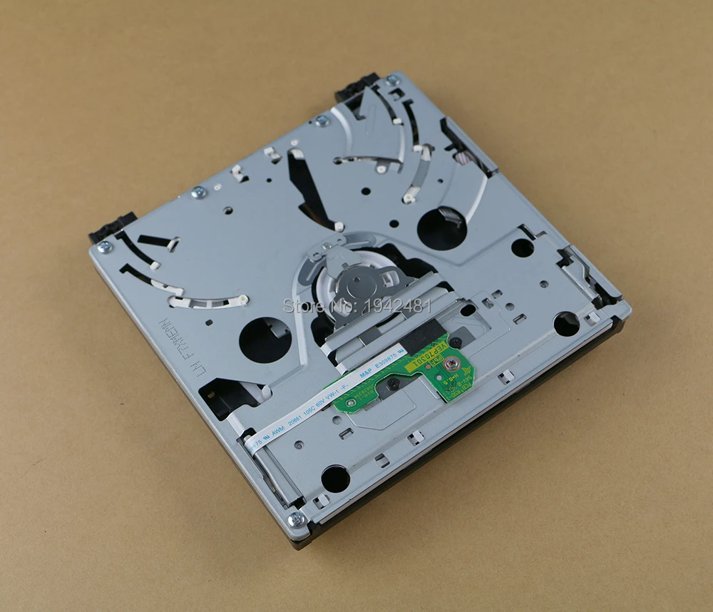 OCGAME хорошее качество оригинальный D3 dvd привод для Wii DVD диск Rom 2 D4 запасная