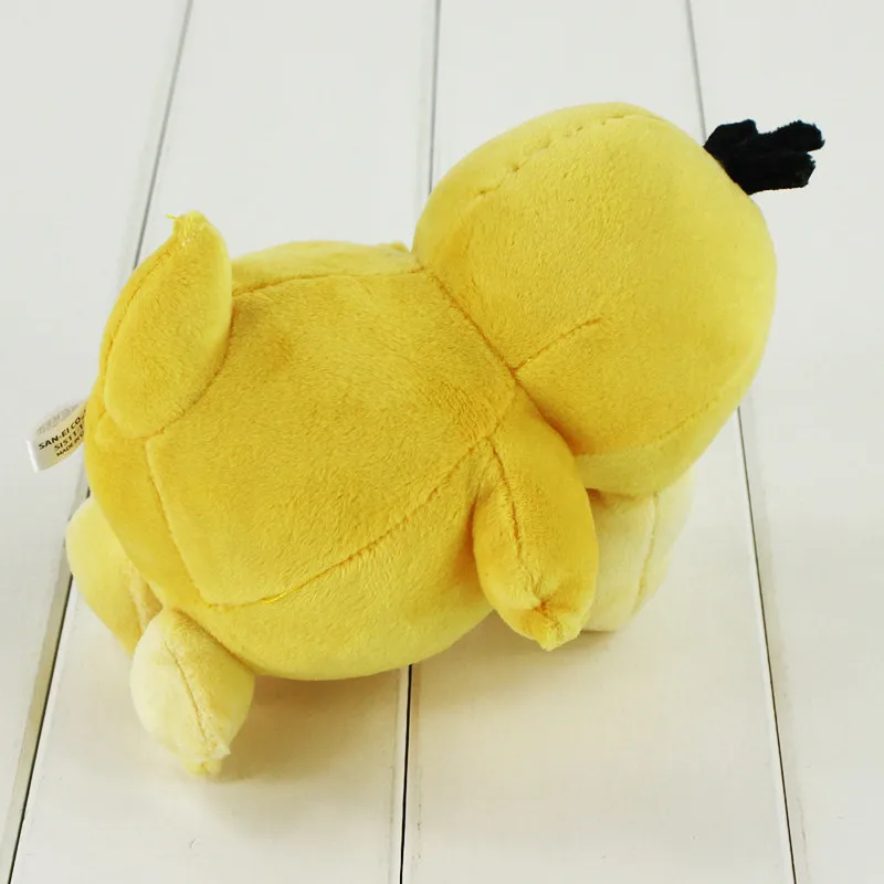 19 см мультфильм аниме Psyduck мягкие чучела животные плюшевые игрушки куклы для детей подарок
