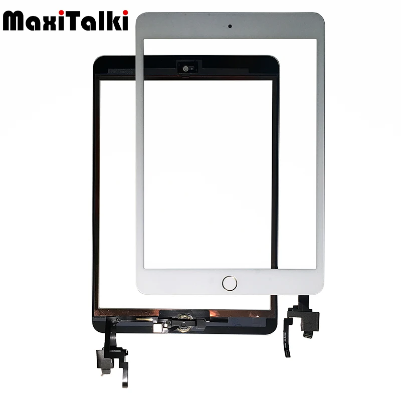 10 шт./лот Высокое качество 7 9 &quotдля Ipad Mini 3 Mini3 Переднее стекло дигитайзер