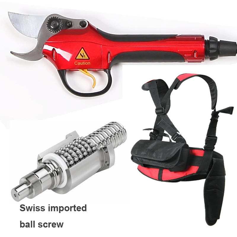 Лезвие Hiseed сделано в Японии электрические ножницы с обрапосылка кой для обрезки