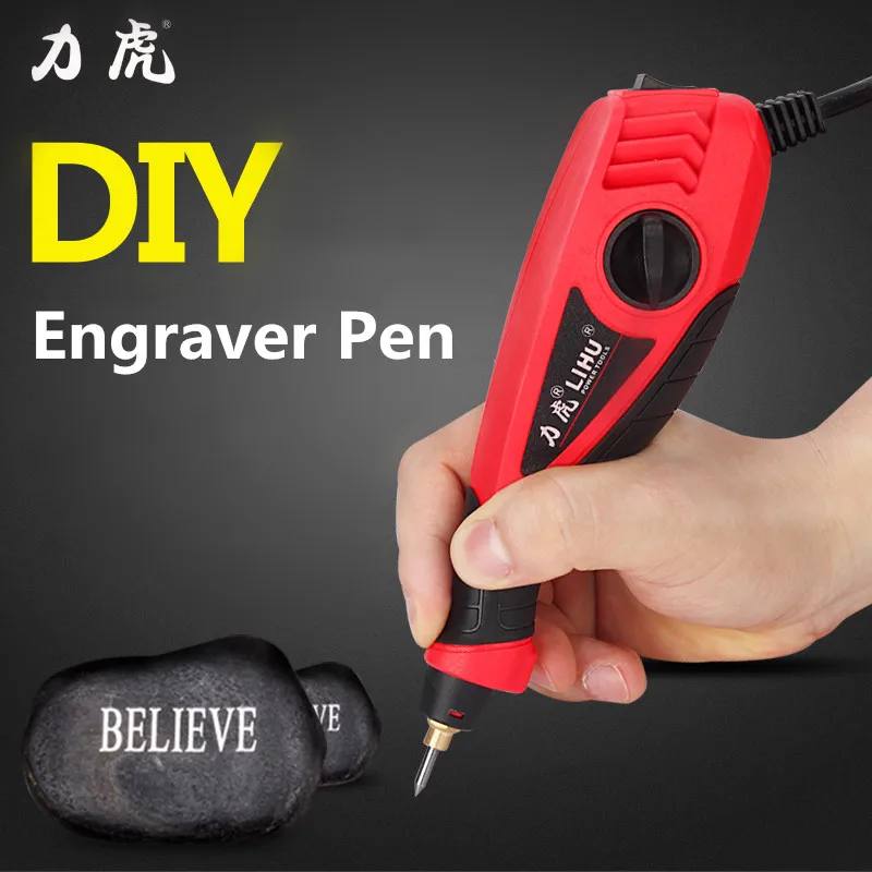 Ручка гравер электрическая 45 Вт 220 В 6 скоростей|pen pen|pen carvingpen electric |