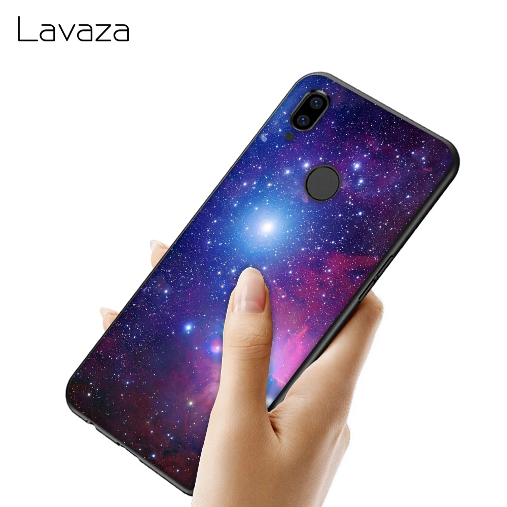 Lavaza Mitsubishi Space Star мягкий TPU чехол для Huawei Honor 10 8 9 Lite 6A 7A Pro 7c 7x 8c 8x Nova 3 3i Y5 Y9 Y6 Y7