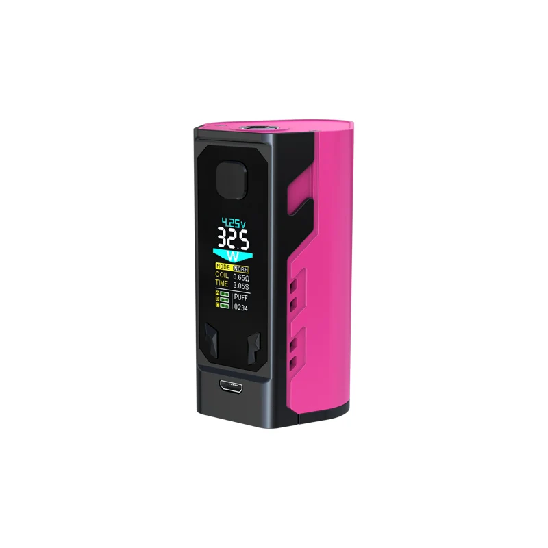 IJOY/Капитан X3 коробка мод электронная сигарета 324 Вт с комплект из 3 предметов IJOY