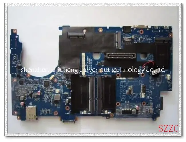 Для ноутбука DELL M6700 0P7V6Y P7V6Y NWQAA LA 7933P HM67 DDR3 неинтегрированная материнская плата