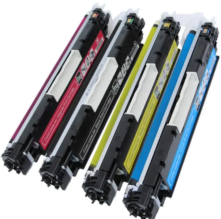 Хака Совместимость CRG-129 CRG329 CRG-729 тонер-картридж для Canon LBP7010C LBP7018C LBP-7010C CP1021 MFPM175nw