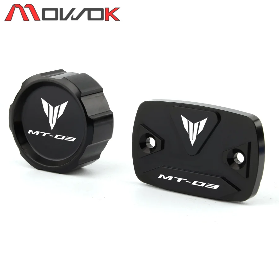 Горячая Распродажа мотоциклетный CNC для YAMAHA MT03 MT-03 2015-2017 2018 2019 Передняя и задняя