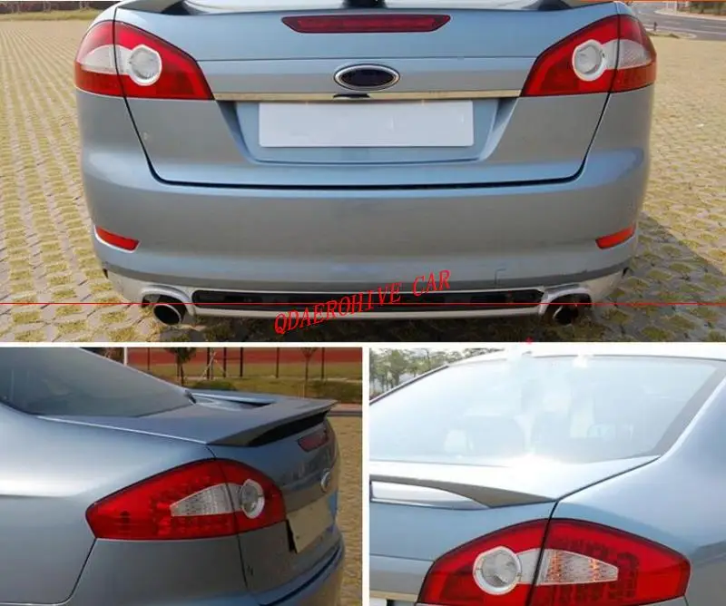 Задний фонарь QDAEROHIVE для Ford Mondeo Fusion 2008 2011|Обвесы| |