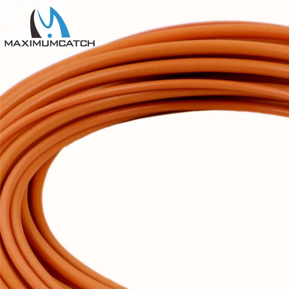 Maximumcatch SkagitMax 17-25FT 200-650gr ловля нахлыстом с 2 сварными петлями двойная цветная плавающая леска