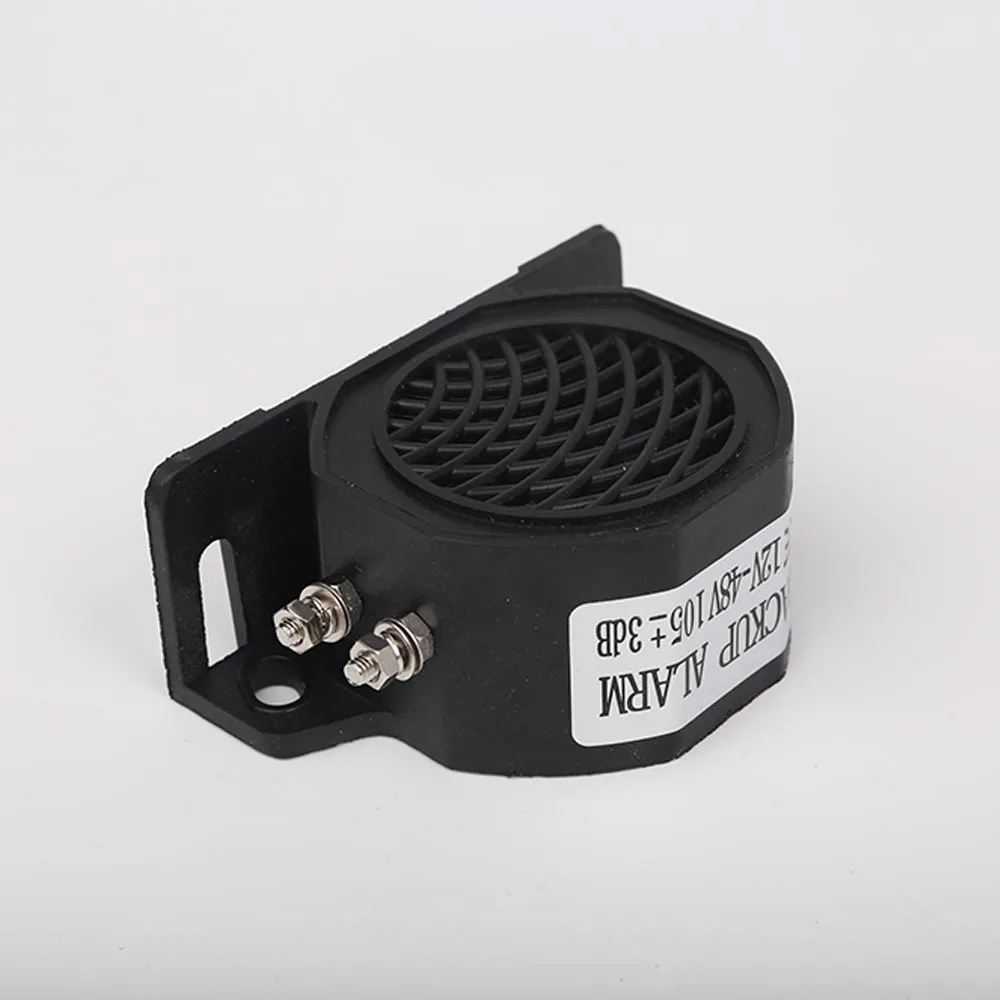 107db 12V 24V 36V 48V 15 Вт обратный резервный Предупреждение звуковой сигнализации тяжелый грузовик Рог звуковой сигнал заднего хода звуковой сигнал оповещения