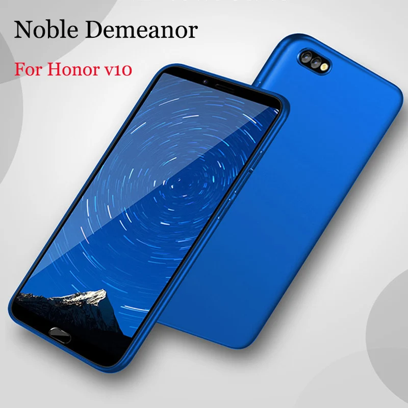 

Модные чехлы для Huawei honor V10, чехол для телефона из ТПУ, мягкая оболочка, искусственная кожа, задняя крышка для Huawei honor V 10, Обложка, оболочка, обл...
