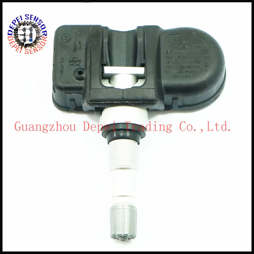 DPQPOKHYY 4 шт. для Mercedes &amp Smart TPMS датчик контроля давления в шинах 433 92 МГц A0009057200Q03 |