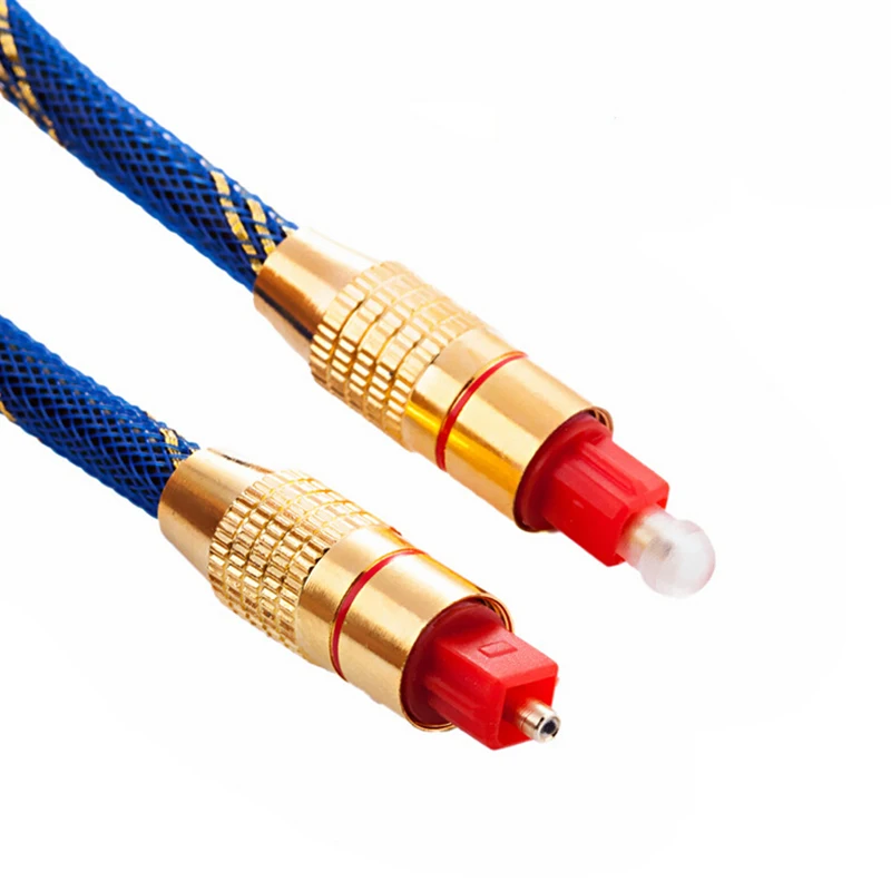 EtopLink цифровой звуковой Spdif оптический кабель волоконно-оптический аудио с