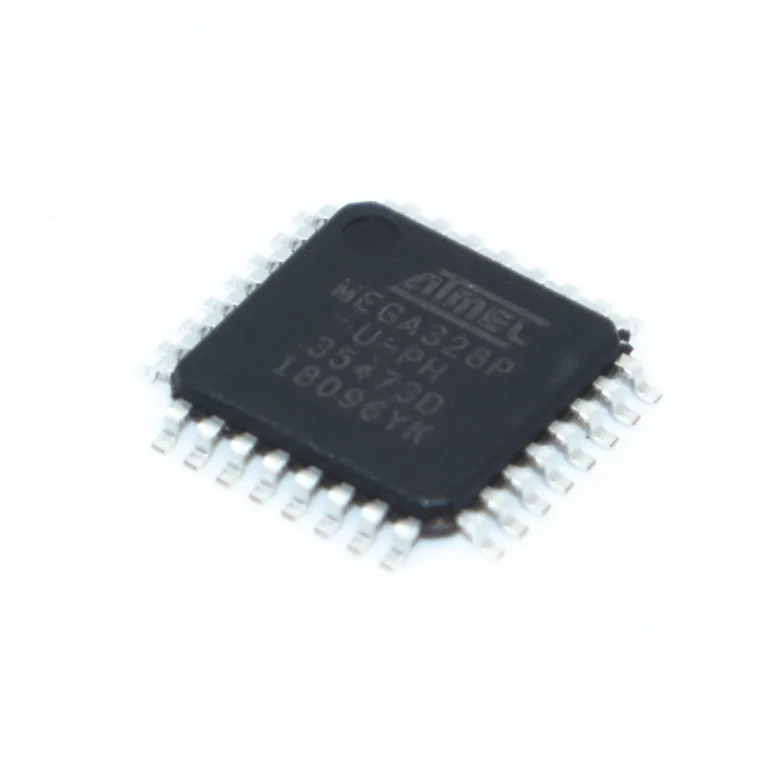 ATMEGA328P AU QFP ATMEGA328 TQFP MEGA328 SMD новый и оригинальный IC U|Интегральные схемы| |
