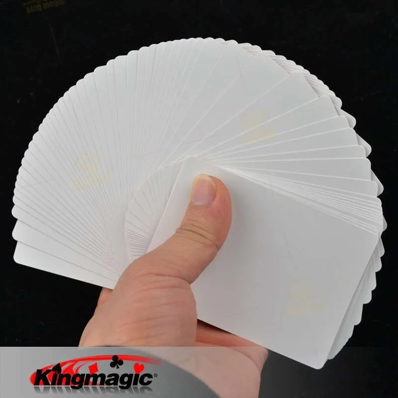 1 колода ультратонкий Фаннинг и Манипуляции карты много цветов выбор Magic Porps фокусы